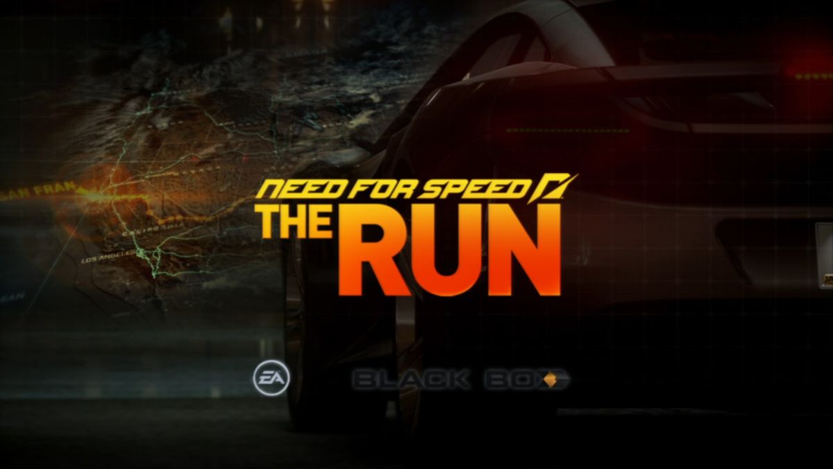 Need for Speed: The Run screenshot 4 for Playstation 3